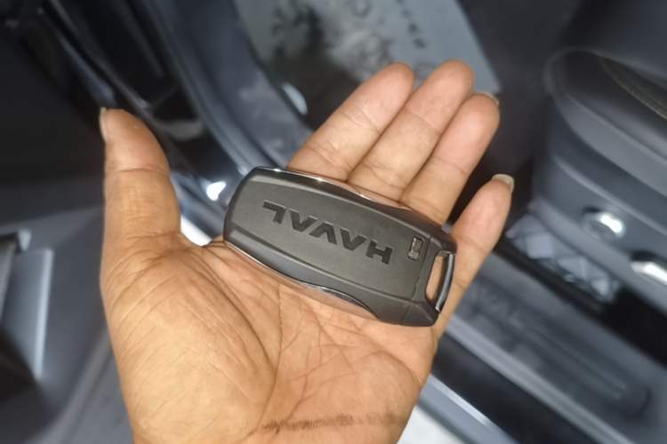 Used Haval DARGO 2024 1.5T DCT Border Collie Edition Interior 1