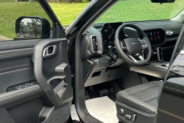 Used Haval DARGO 2024 1.5T DCT Border Collie Edition Interior 1