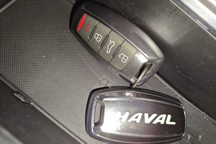 Used Haval DARGO 2024 1.5T DCT Border Collie Edition Interior 1