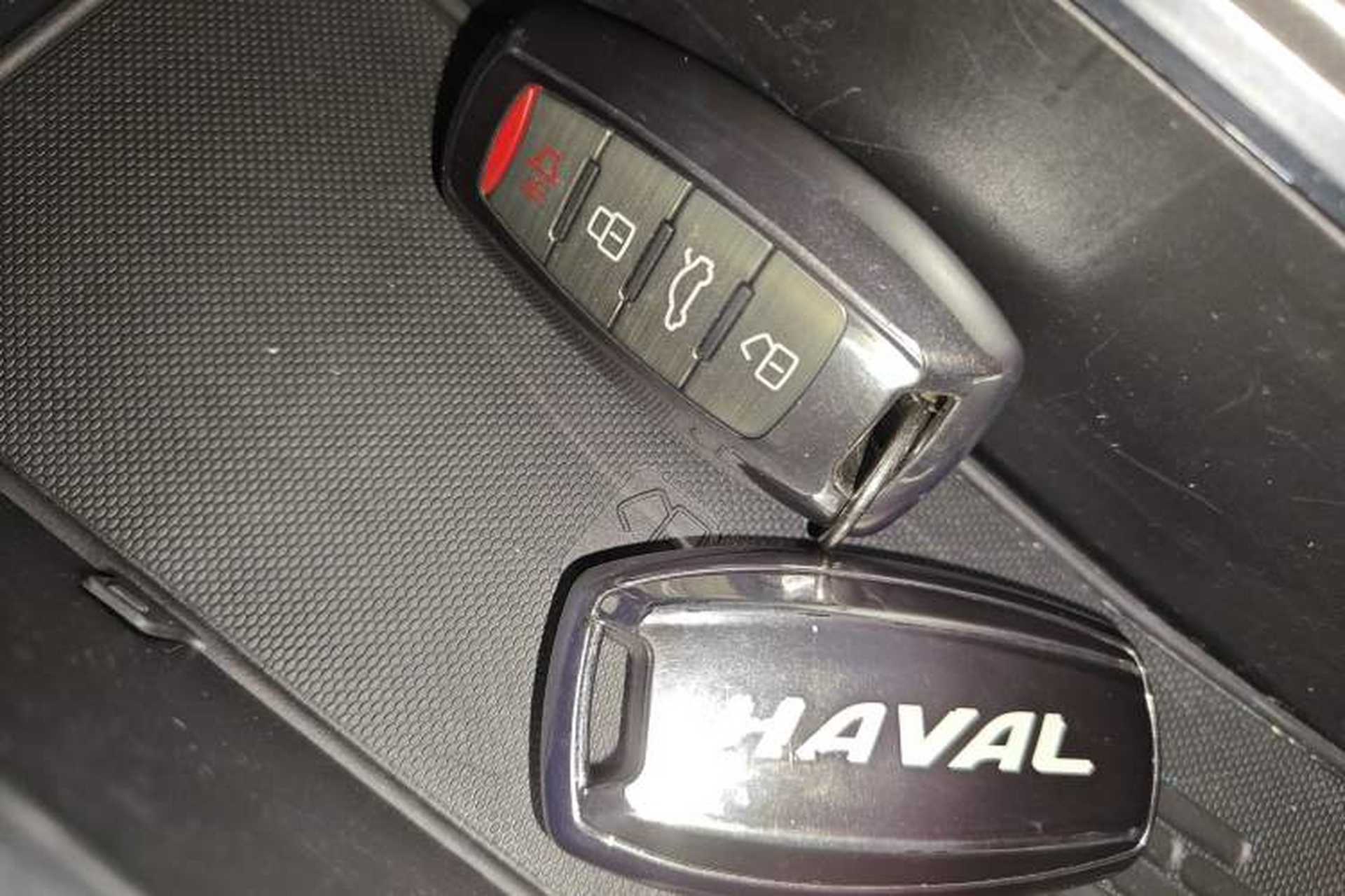 Used Haval DARGO 2024 1.5T DCT Border Collie Edition Interior 1