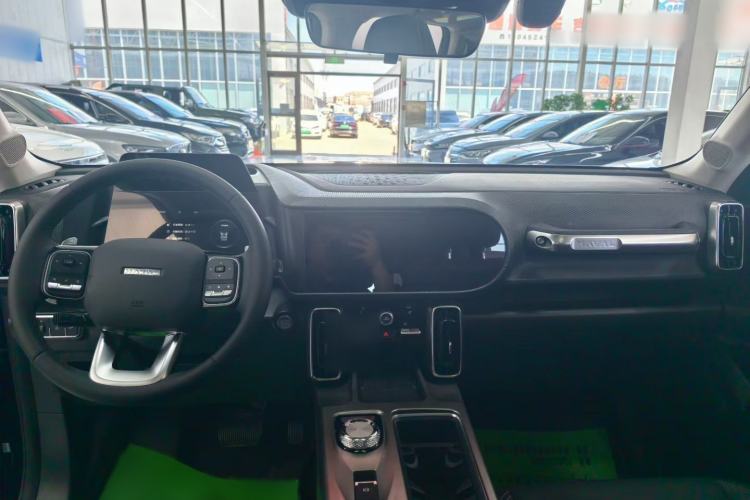 Used Haval DARGO 2024 1.5T DCT Border Collie Edition Interior 1