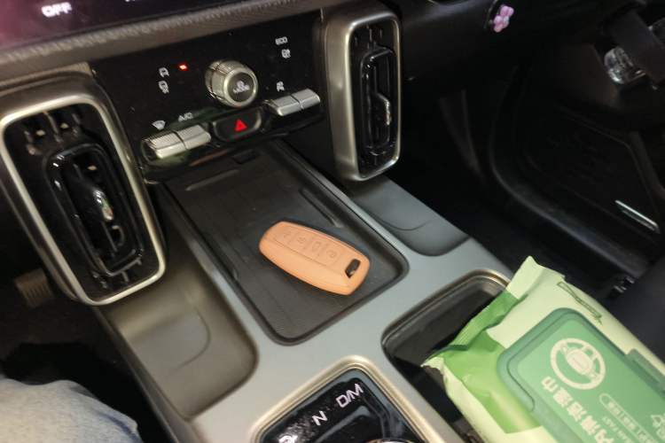 Used Haval DARGO 2024 1.5T DCT Border Collie Edition Interior 1