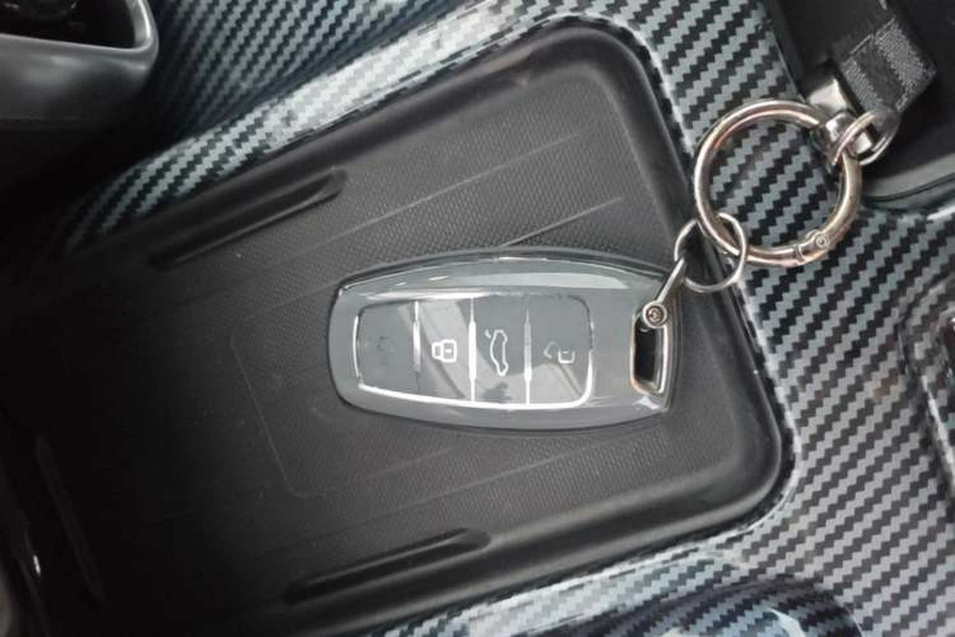Used Haval DARGO 2024 1.5T DCT Border Collie Edition Interior 1
