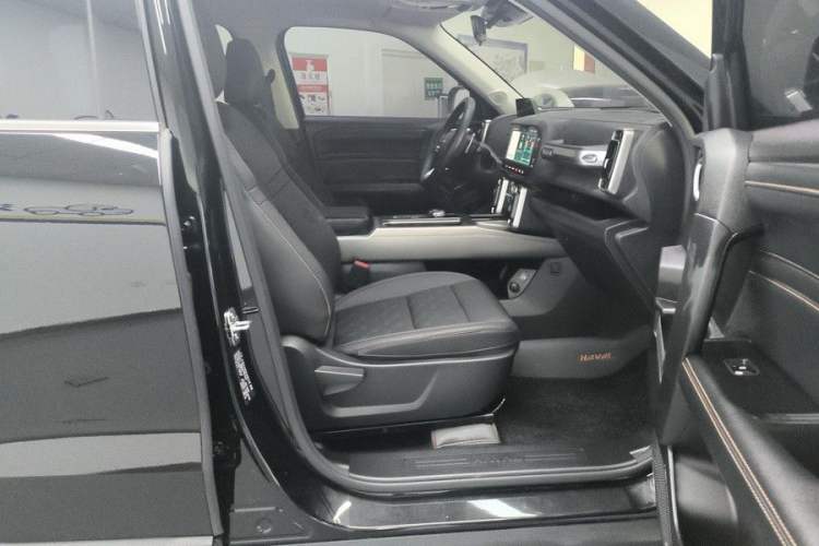 Used Haval DARGO 2024 1.5T DCT Border Collie Edition Interior 1