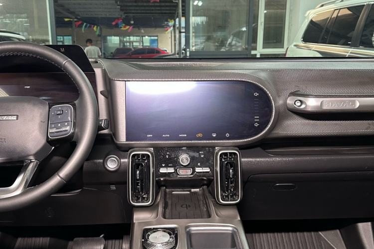 Used Haval DARGO 2024 1.5T DCT Border Collie Edition Interior 1