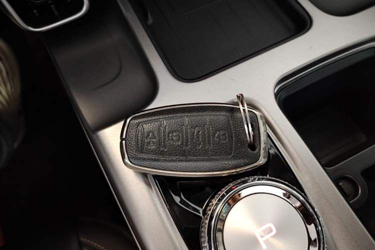 Used Haval DARGO 2024 1.5T DCT Border Collie Edition Interior 1