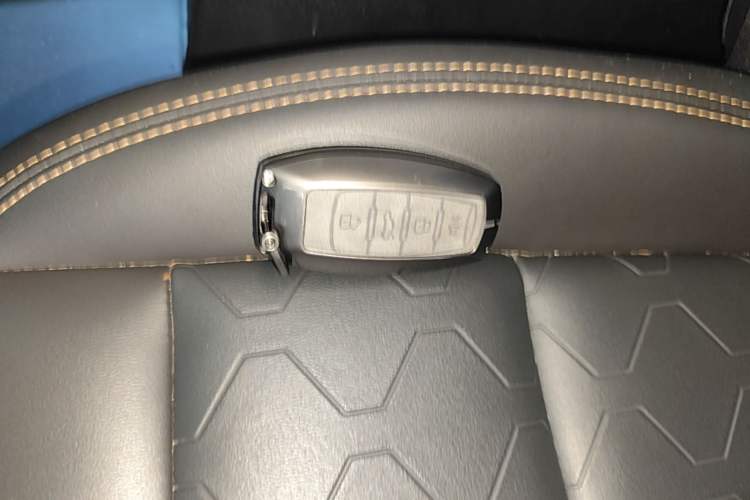 Used Haval DARGO 2024 1.5T DCT Border Collie Edition Interior 1