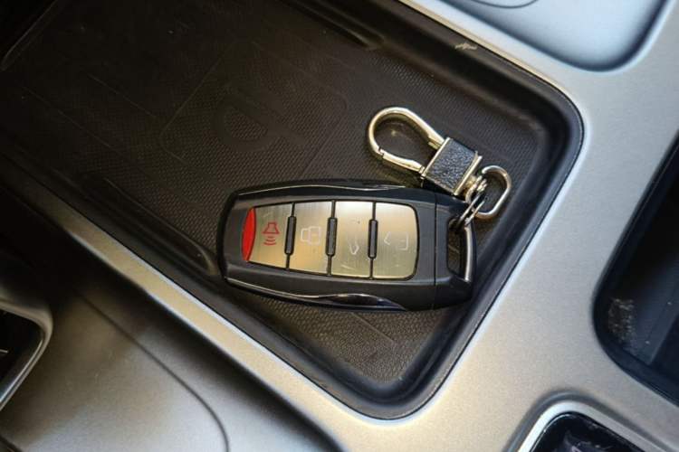 Used Haval DARGO 2024 1.5T DCT Border Collie Edition Interior 1