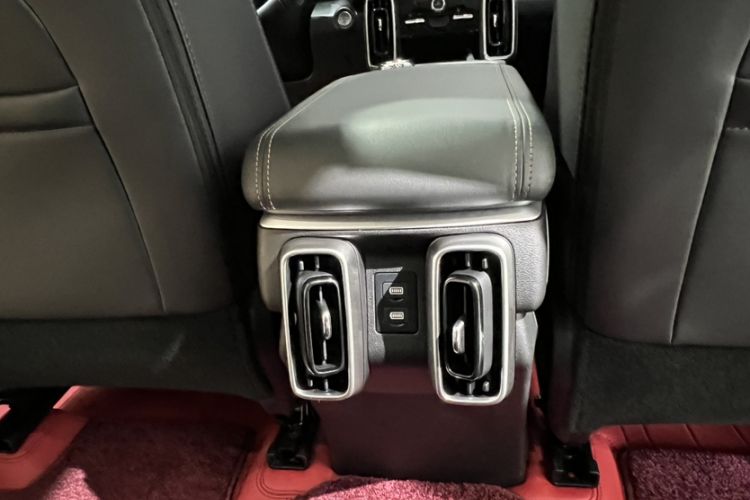 Used Haval DARGO 2024 1.5T DCT Border Collie Edition Interior 1