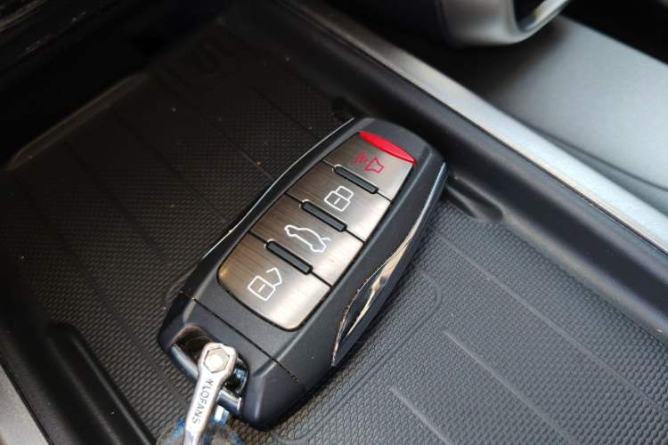 Used Haval DARGO 2024 1.5T DCT Border Collie Edition Interior 1