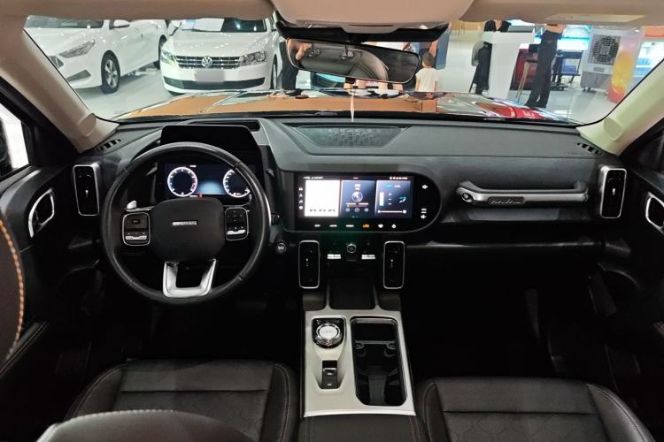 Used Haval DARGO 2024 1.5T DCT Labrador Edition Interior 1