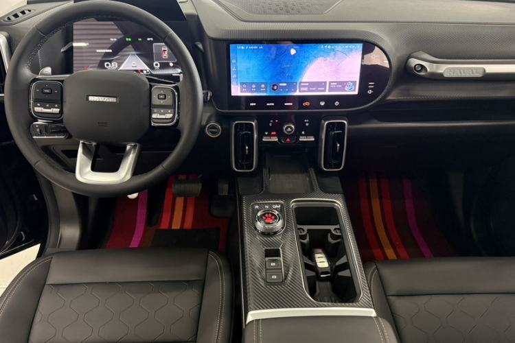 Used Haval DARGO 2024 1.5T DCT Border Collie Edition Interior 1