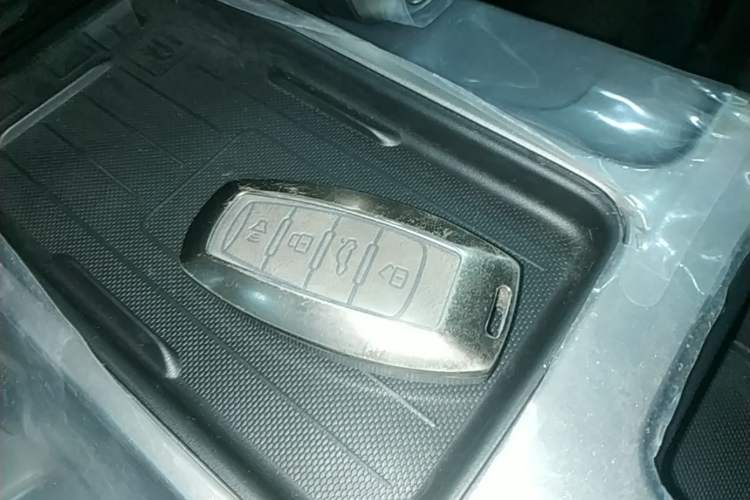 Used Haval DARGO 2024 1.5T DCT Border Collie Edition Interior 1