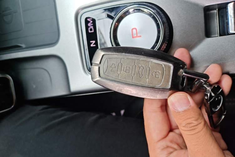 Used Haval DARGO 2024 1.5T DCT Border Collie Edition Interior 1