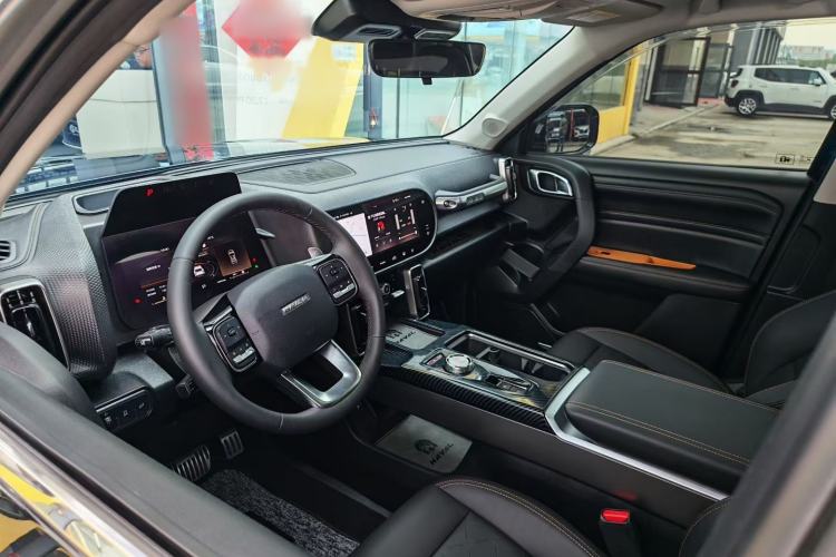Used Haval DARGO 2024 1.5T DCT Border Collie Edition Interior 1