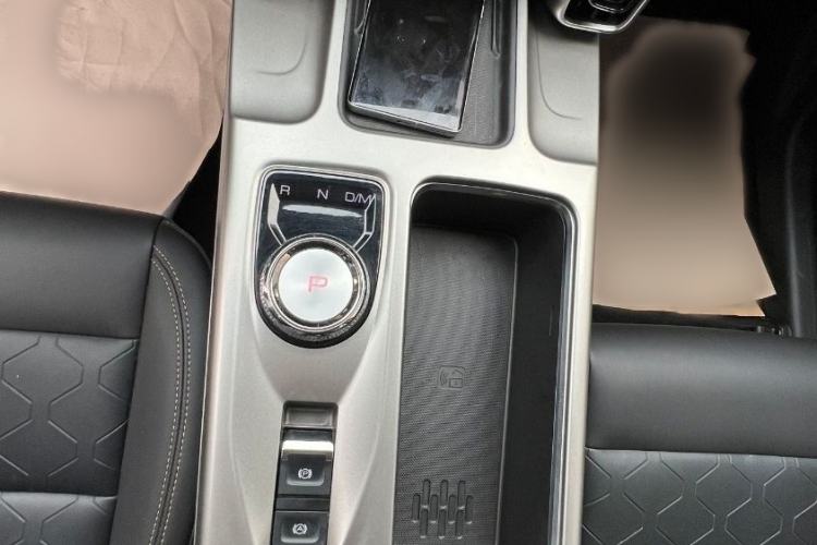 Used Haval DARGO 2024 1.5T DCT Border Collie Edition Interior 1