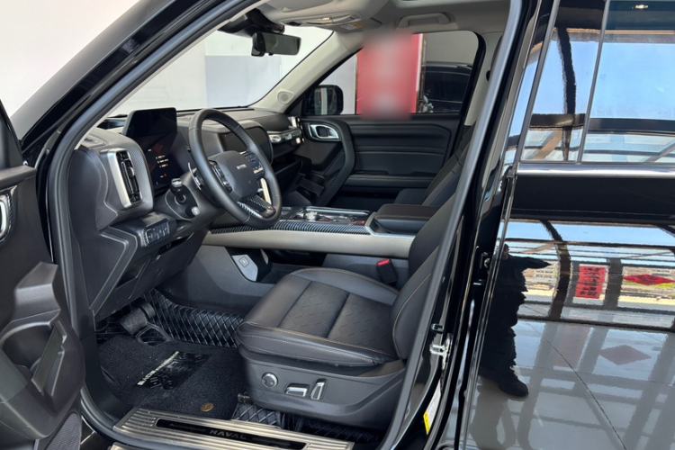 Used Haval DARGO 2024 1.5T DCT Border Collie Edition Interior 1