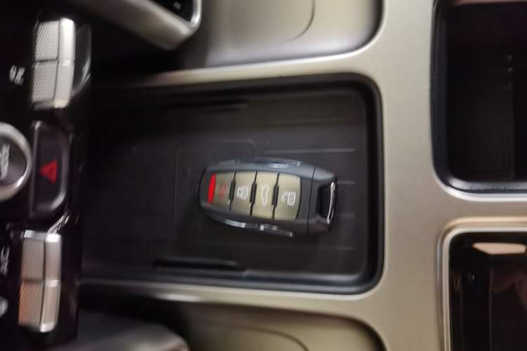 Used Haval DARGO 2024 1.5T DCT Border Collie Edition Interior 1