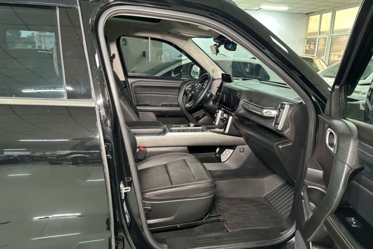 Used Haval DARGO 2024 1.5T DCT Border Collie Edition Interior 10