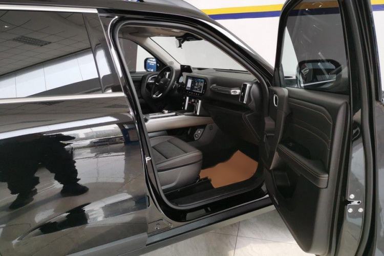Used Haval DARGO 2024 1.5T DCT Border Collie Edition Interior 11