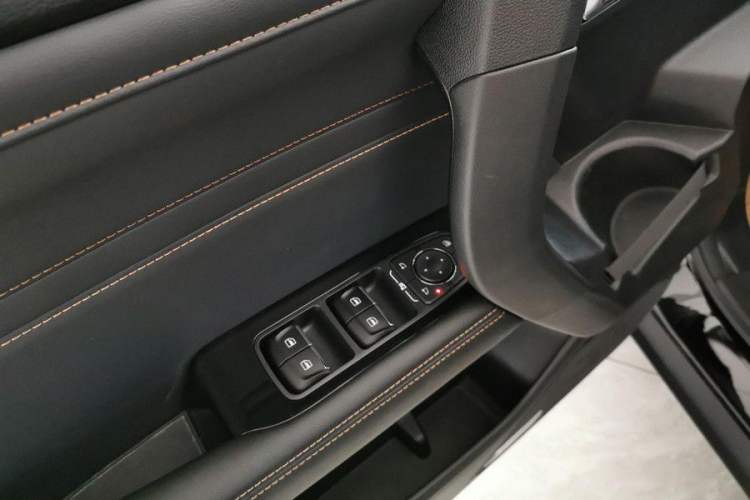 Used Haval DARGO 2024 1.5T DCT Border Collie Edition Interior 12