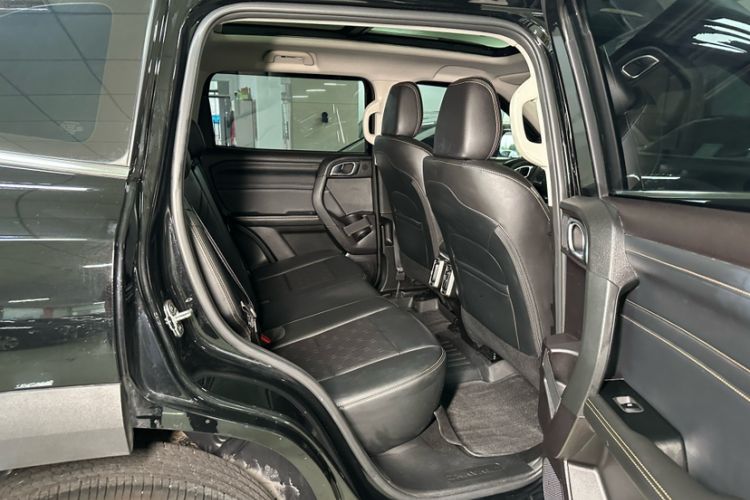 Used Haval DARGO 2024 1.5T DCT Border Collie Edition Interior 13