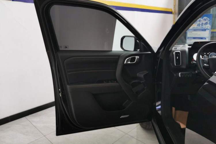 Used Haval DARGO 2024 1.5T DCT Border Collie Edition Interior 13