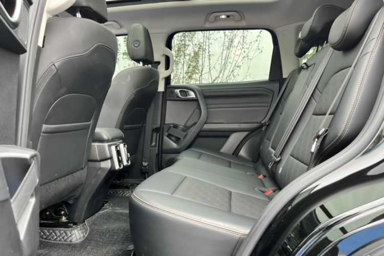 Used Haval DARGO 2024 1.5T DCT Border Collie Edition Interior 2