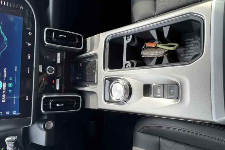 Used Haval DARGO 2024 1.5T DCT Border Collie Edition Interior 2