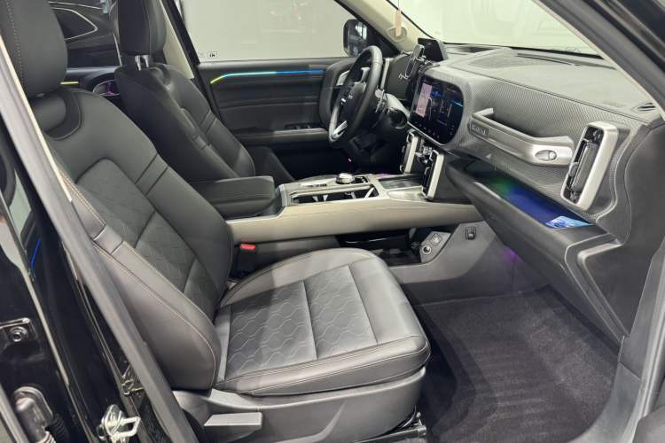 Used Haval DARGO 2024 1.5T DCT Border Collie Edition Interior 2