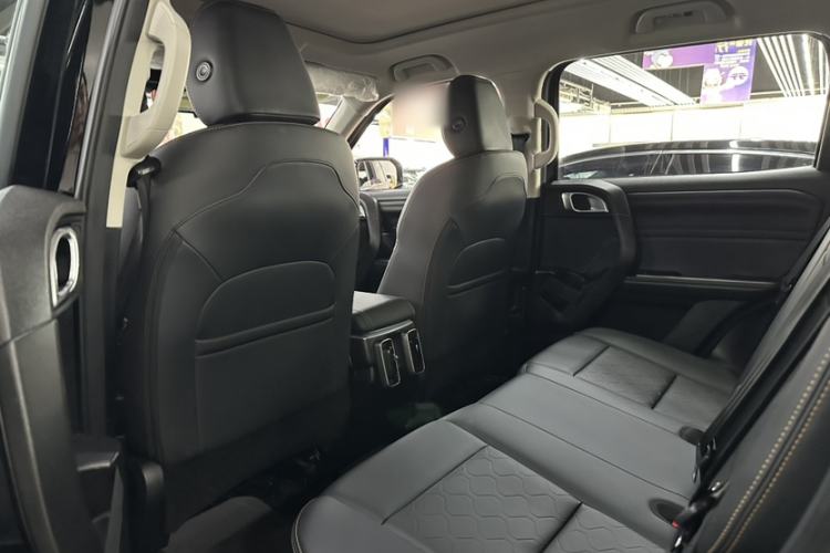 Used Haval DARGO 2024 1.5T DCT Border Collie Edition Interior 2