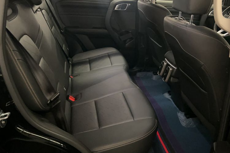 Used Haval DARGO 2024 1.5T DCT Border Collie Edition Interior 2