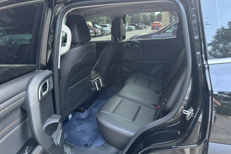 Used Haval DARGO 2024 2.0T DCT Chinese Rural Dog Edition Interior 2