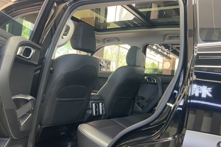 Used Haval DARGO 2024 2.0T DCT Chinese Rural Dog Edition Interior 2