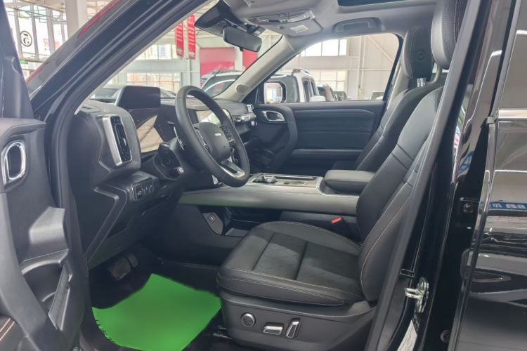 Used Haval DARGO 2024 1.5T DCT Border Collie Edition Interior 2