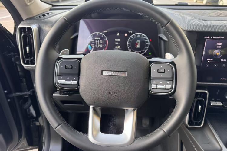 Used Haval DARGO 2024 1.5T DCT Border Collie Edition Interior 2