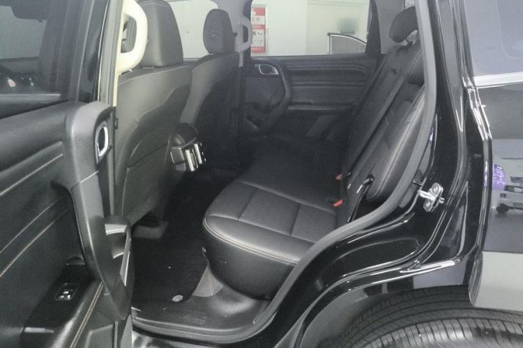 Used Haval DARGO 2024 1.5T DCT Border Collie Edition Interior 2