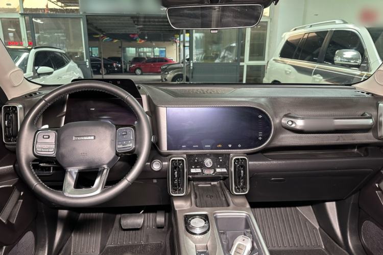 Used Haval DARGO 2024 1.5T DCT Border Collie Edition Interior 2
