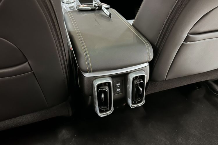 Used Haval DARGO 2024 2.0T DCT Chinese Rural Dog Edition Interior 2