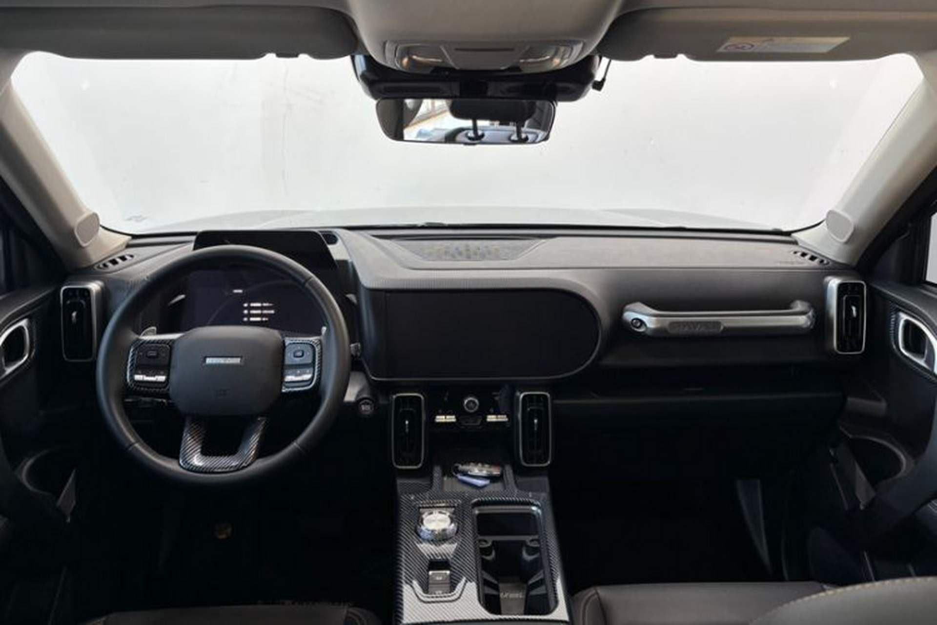 Used Haval DARGO 2024 1.5T DCT Border Collie Edition Interior 2