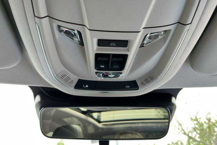 Used Haval DARGO 2024 1.5T DCT Border Collie Edition Interior 3