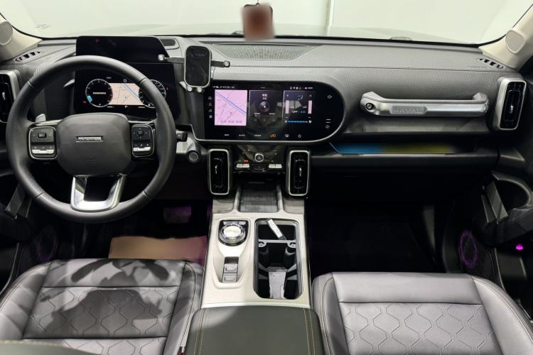 Used Haval DARGO 2024 1.5T DCT Border Collie Edition Interior 3