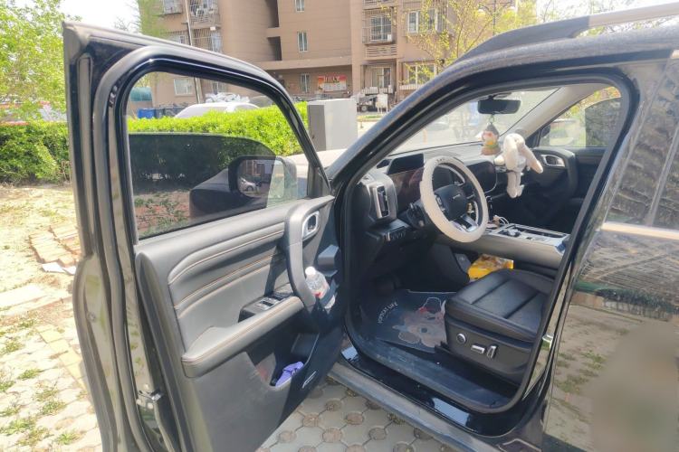 Used Haval DARGO 2024 1.5T DCT Border Collie Edition Interior 3