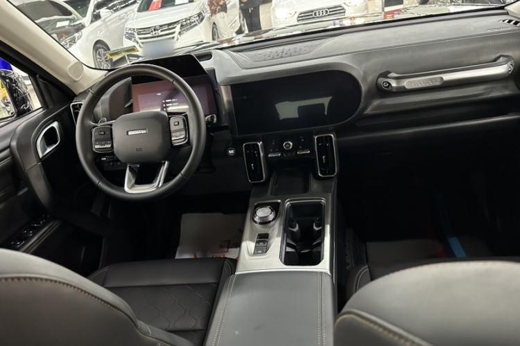 Used Haval DARGO 2024 1.5T DCT Border Collie Edition Interior 3