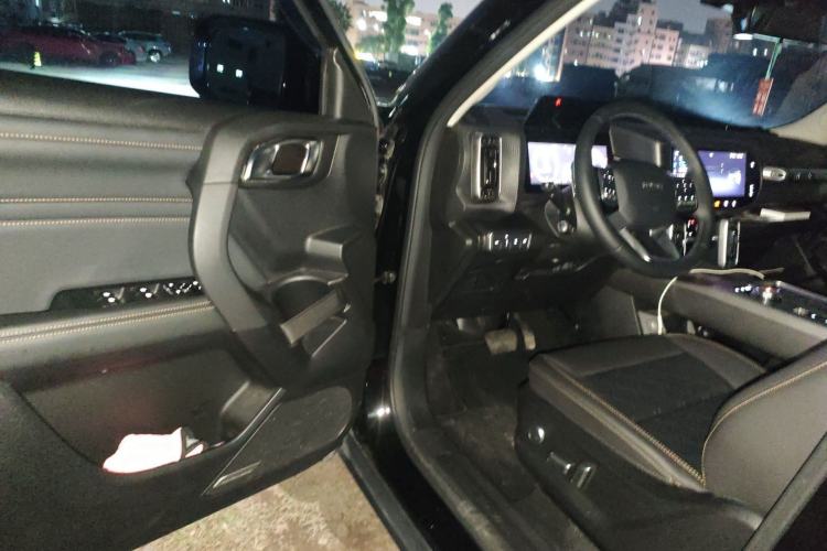 Used Haval DARGO 2024 1.5T DCT Border Collie Edition Interior 3