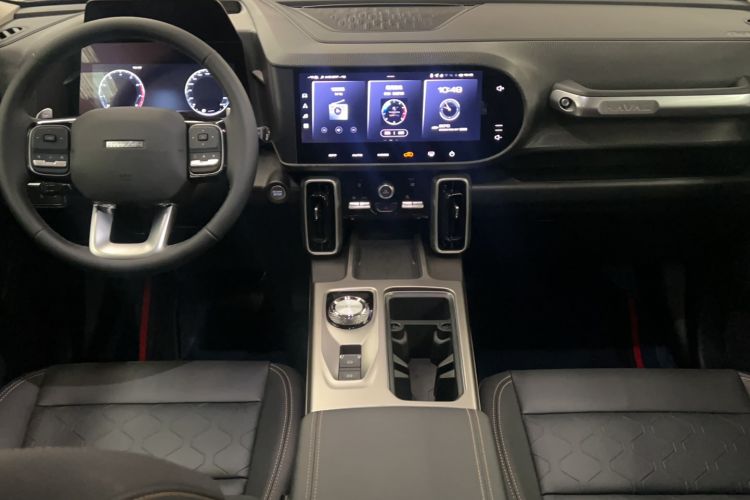 Used Haval DARGO 2024 1.5T DCT Border Collie Edition Interior 3