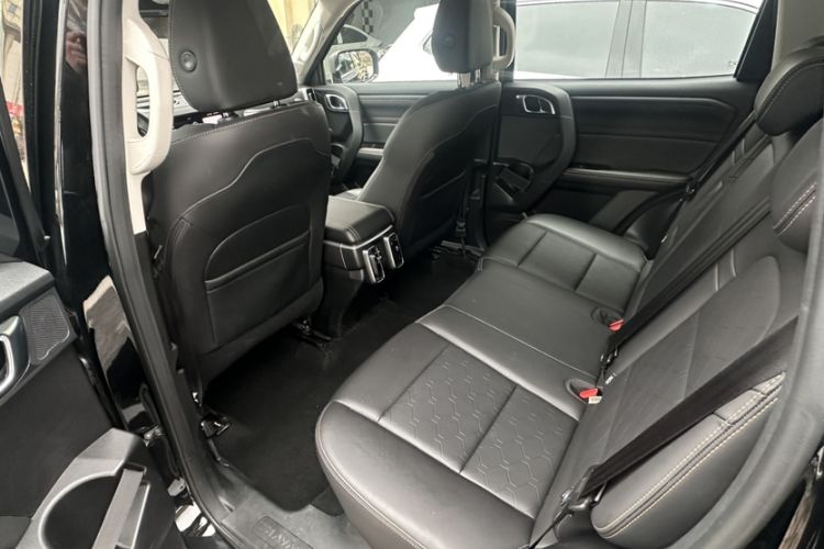 Used Haval DARGO 2024 2.0T DCT Chinese Rural Dog Edition Interior 3