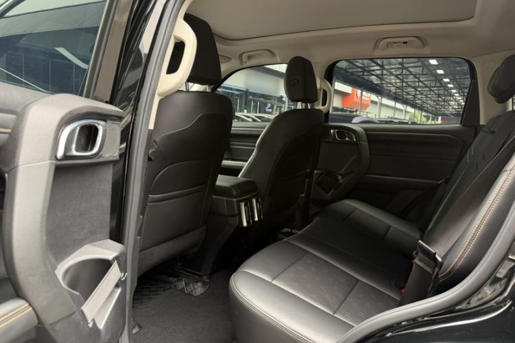 Used Haval DARGO 2024 1.5T DCT Border Collie Edition Interior 3