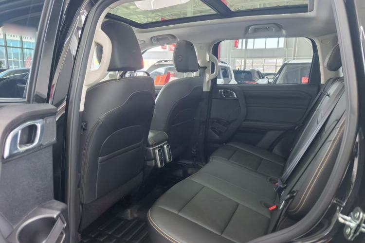 Used Haval DARGO 2024 1.5T DCT Border Collie Edition Interior 3