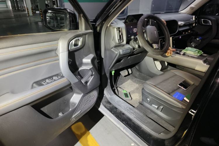 Used Haval DARGO 2024 1.5T DCT Border Collie Edition Interior 3